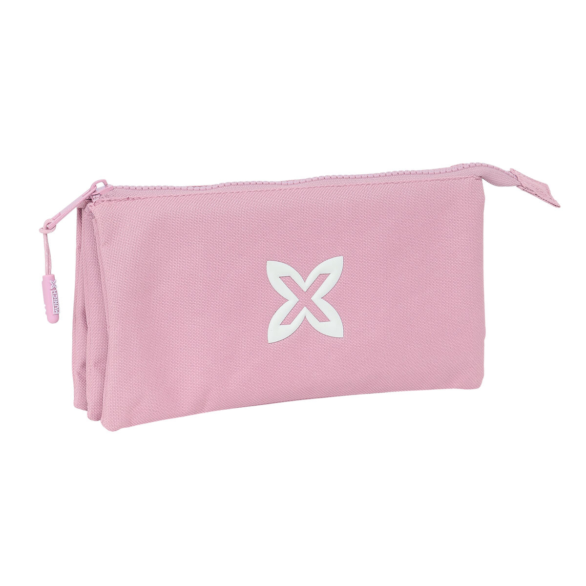 Tredubbel Carry-all Munich Basic Rosa 22 x 12 x 3 cm - 3