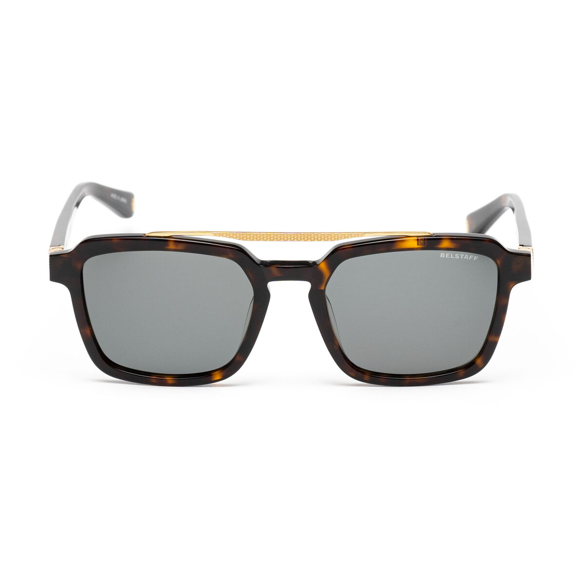 Unisexsolglasögon Belstaff CASSELL-TORTOISE-DORADO-W Ø 48 mm - 2