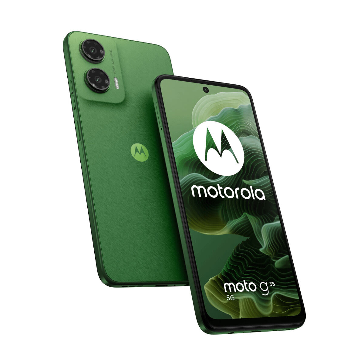 Smartphone Motorola PB3K0000SE 6,72" Octa Core 4 GB RAM 128 GB Grön