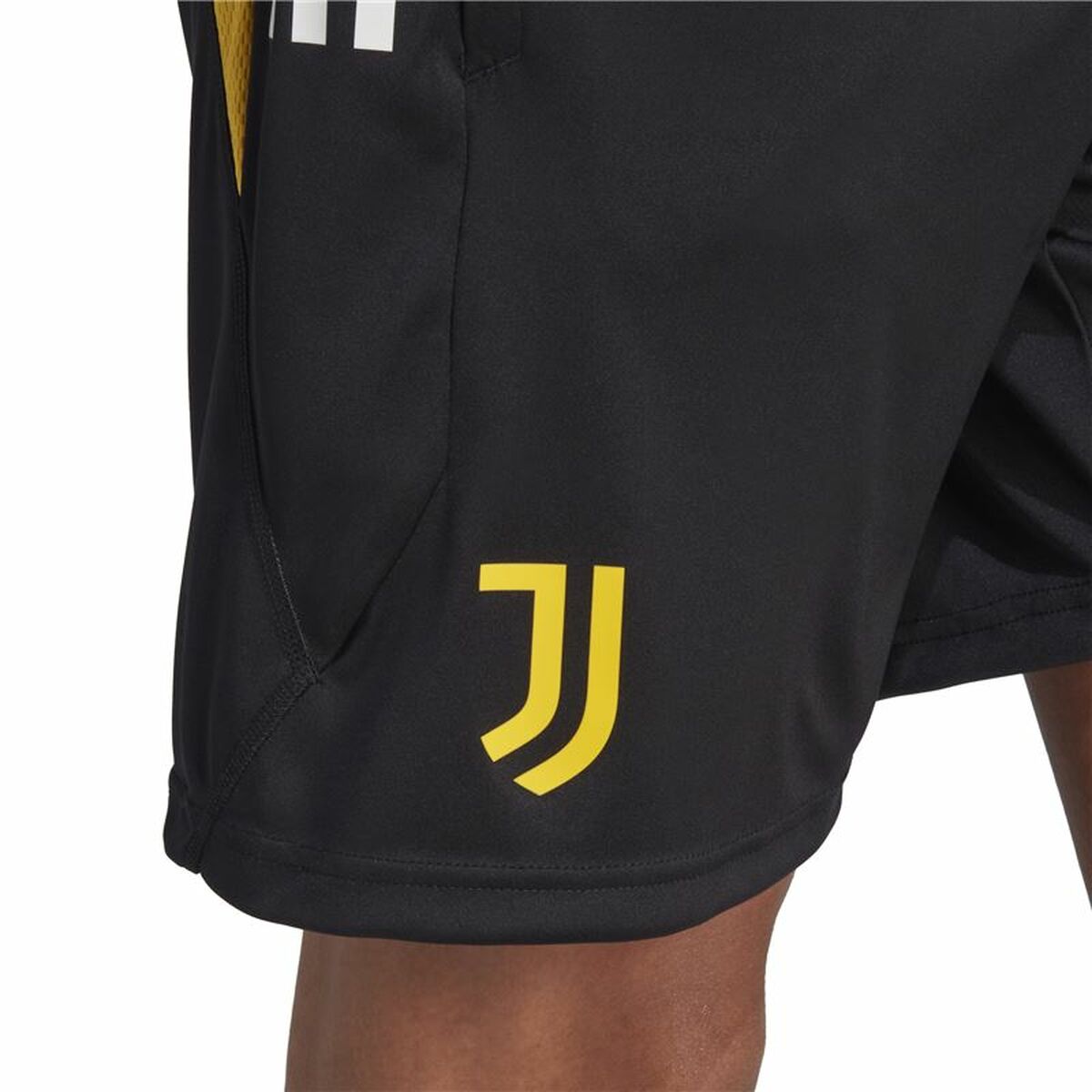 Sportshorts för män Adidas Juve Trainning Svart - 6