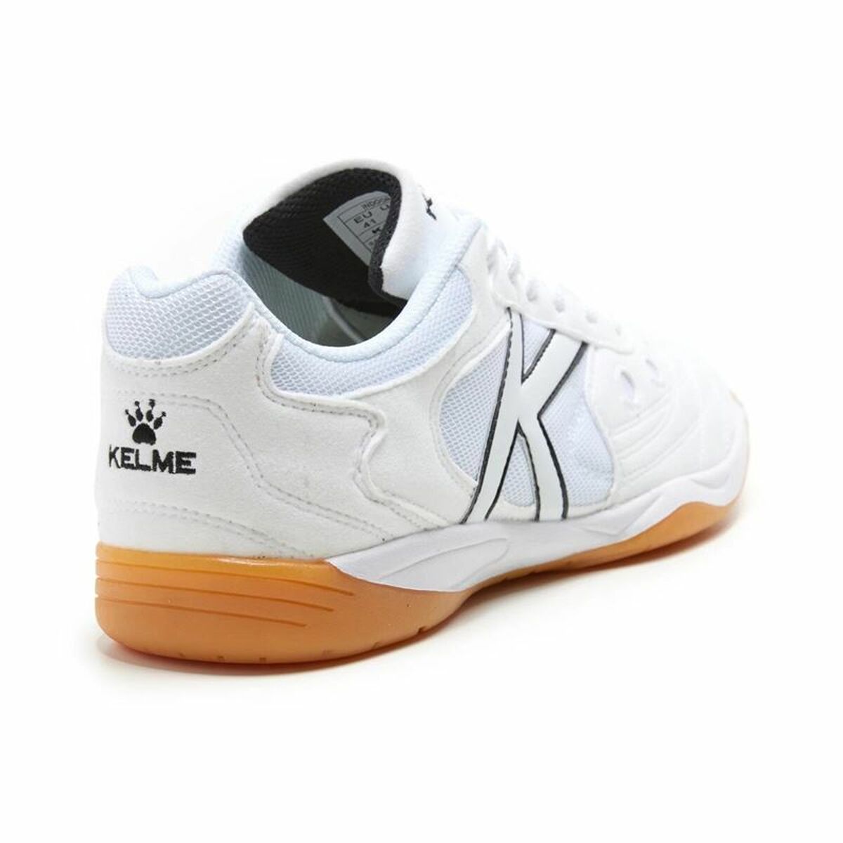 Löparskor, Vuxna Kelme Copa Vit - 4