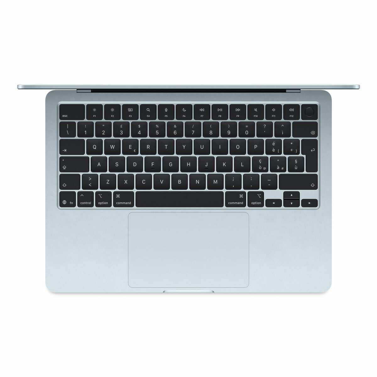 Bärbar dator Apple MC6U4Y/A 13" M4 16 GB RAM 512 GB SSD - 3