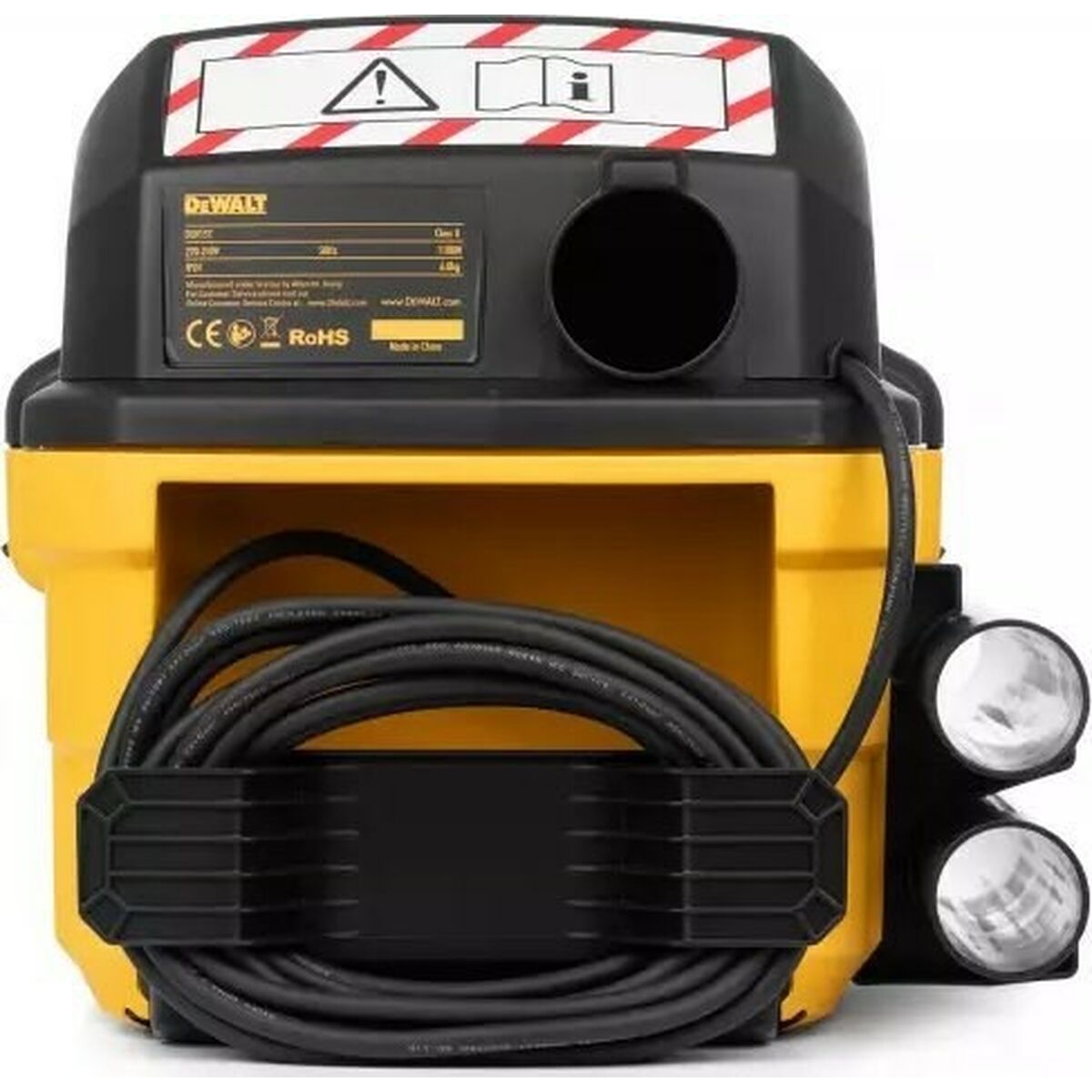 Utsug Dewalt AT-DXV15T Gul Svart - 3