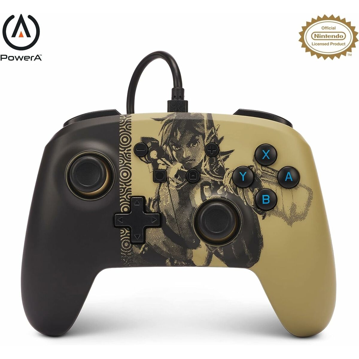 Spelkontroll Powera ANCIENT AR Nintendo Switch