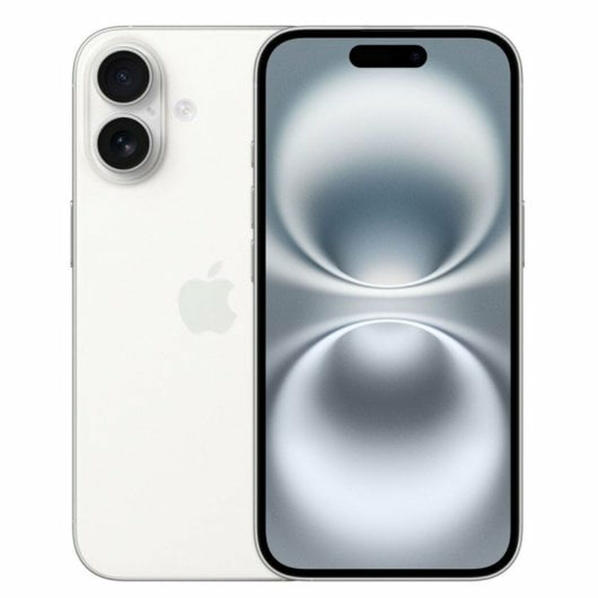 Smartphone Apple iPhone 16 6,1" 128 GB Vit