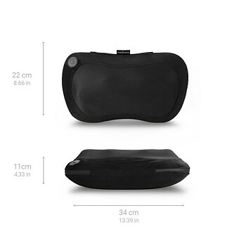 Gåvoset Medisana 88954 Svart 24 W