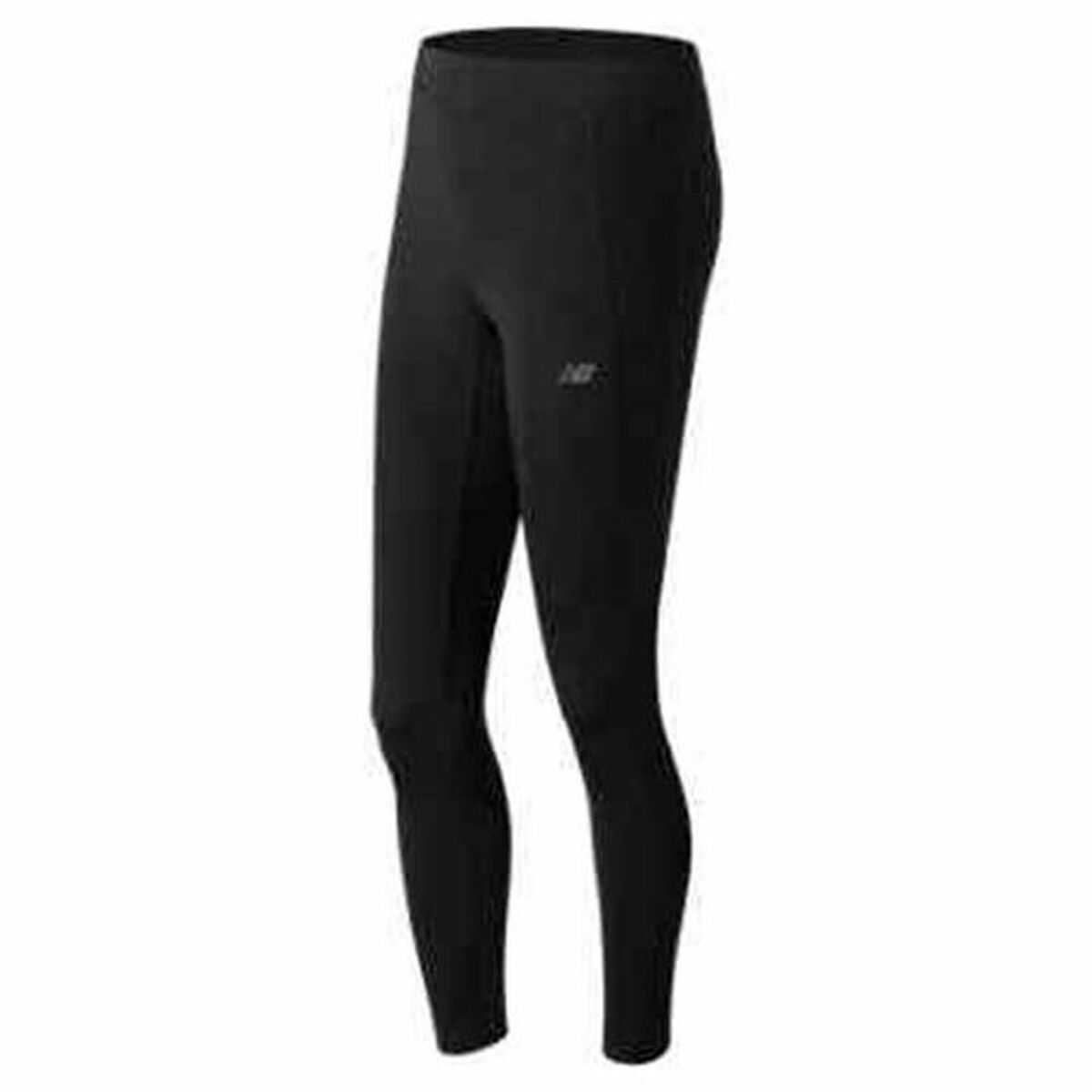 Sportleggings, Herr New Balance MP73066 Svart - 3
