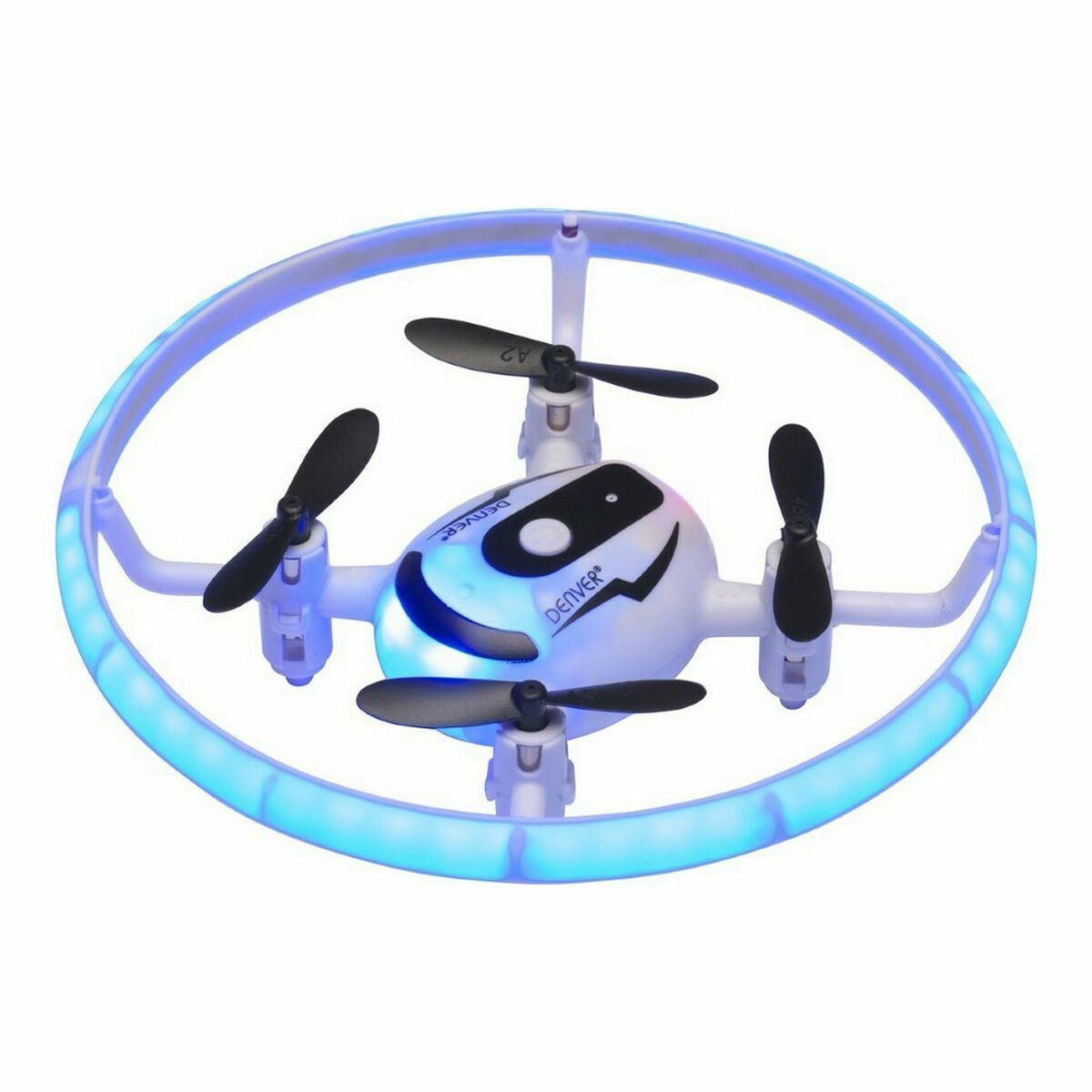 Drönare Denver Electronics DRO-121 350 mah LED Vit - 2