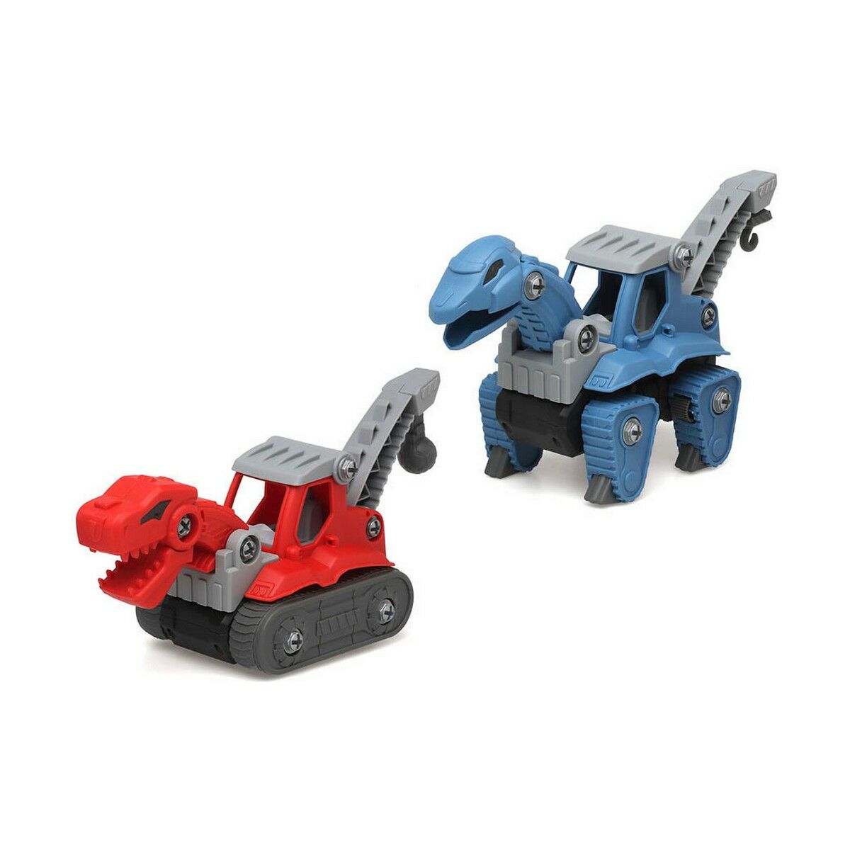 Lastbil Dinosaur 43 x 21 cm - 2