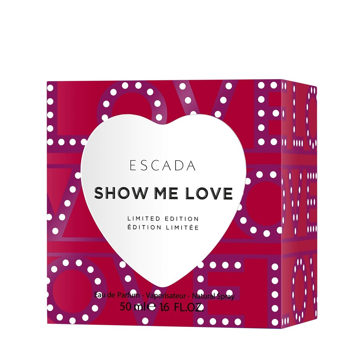 Parfym Damer Escada EDP Show Me Love 100 ml - 2