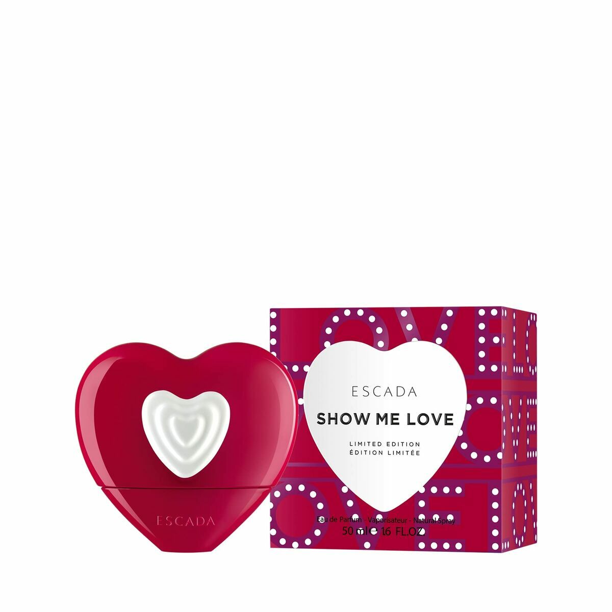 Parfym Damer Escada EDP Show Me Love 100 ml - 4