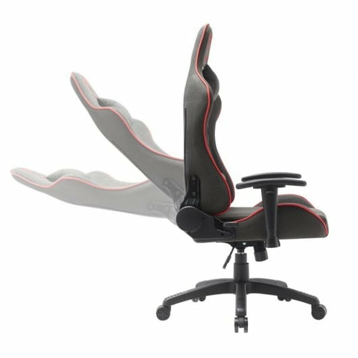 Spelstol Tempest Vanquish Röd - 7