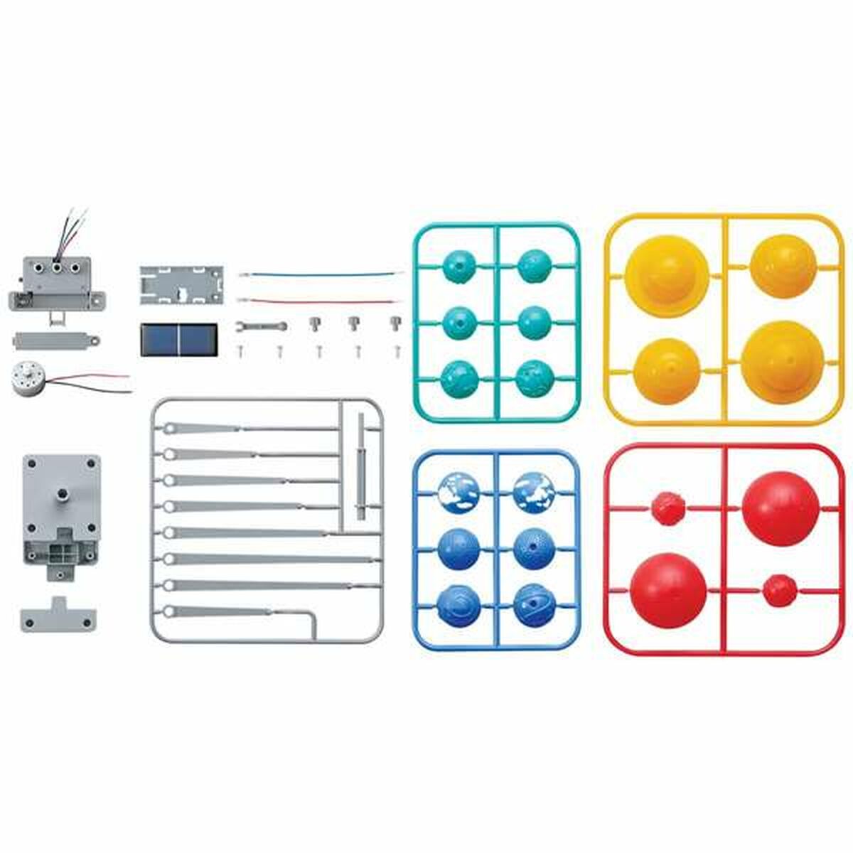 Pennor Toybags Multicolour Plast - 2