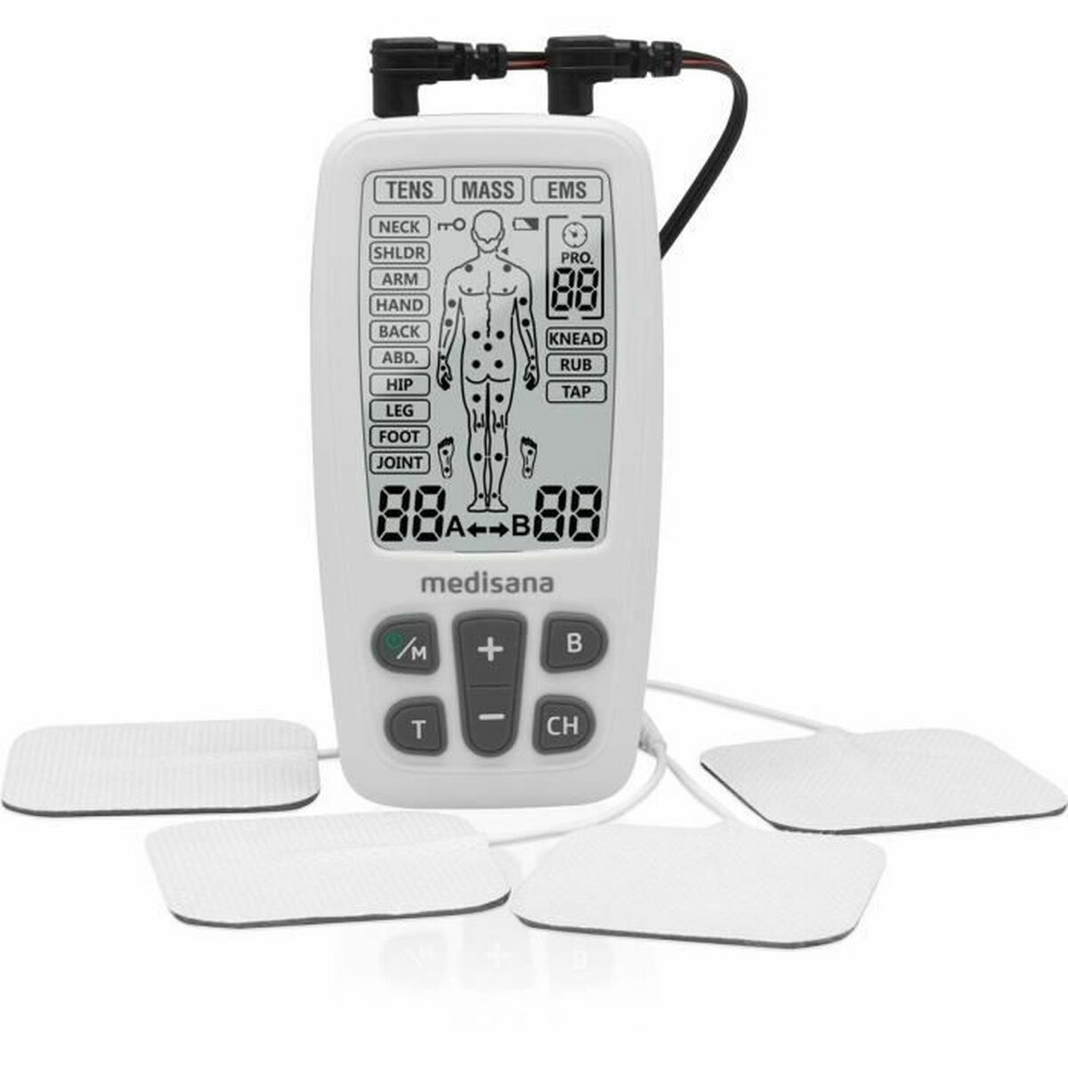 Elektrisk muskelstimulator Medisana 88347