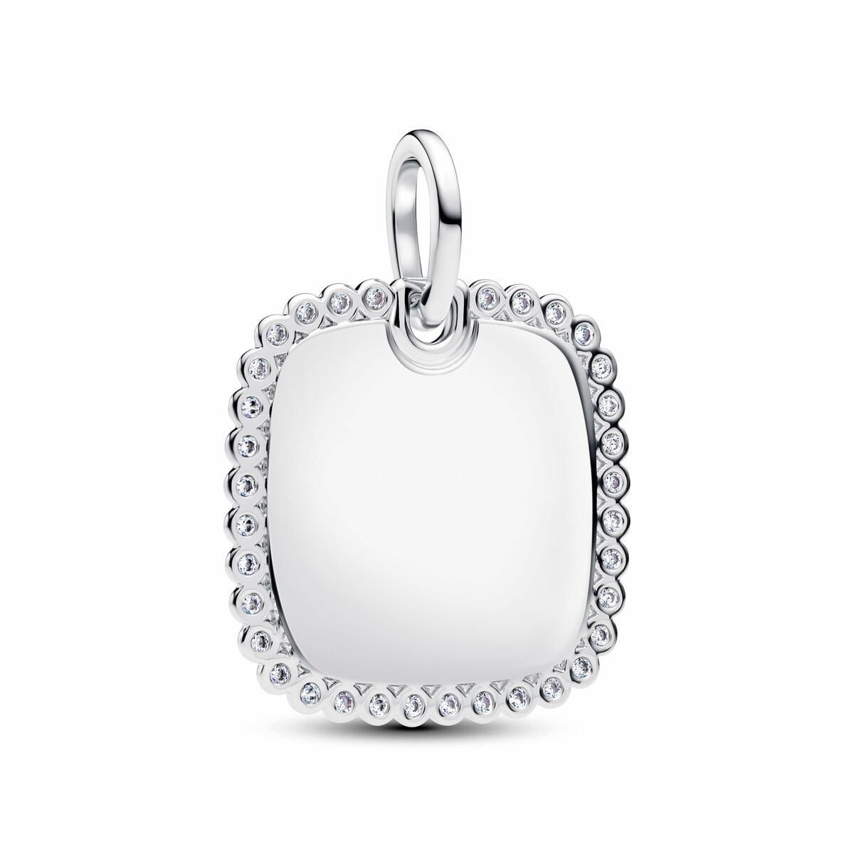 Dampärlor Pandora 394009C01 Silvrig