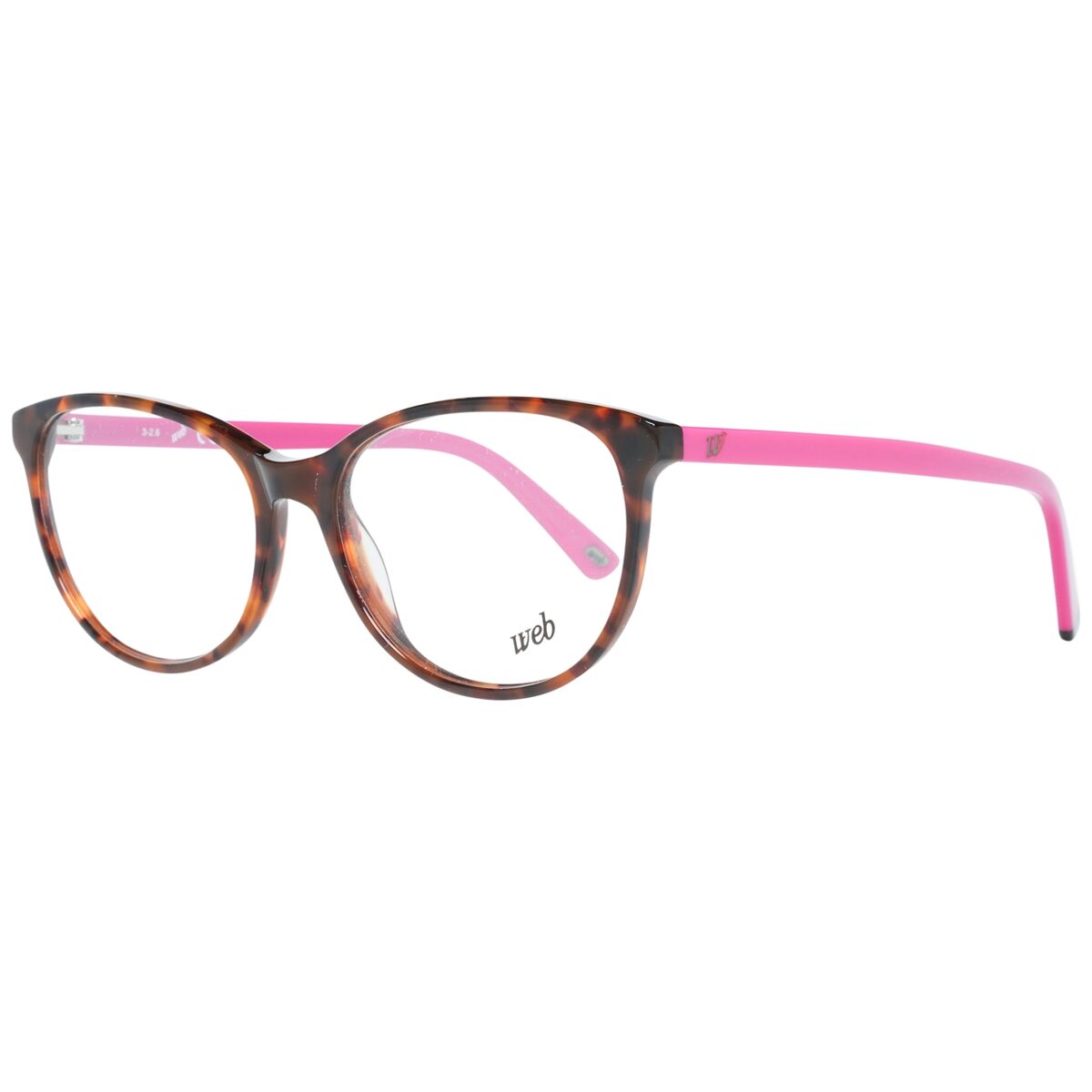 Glasögonbågar Web Eyewear WE5214 54053 - 3