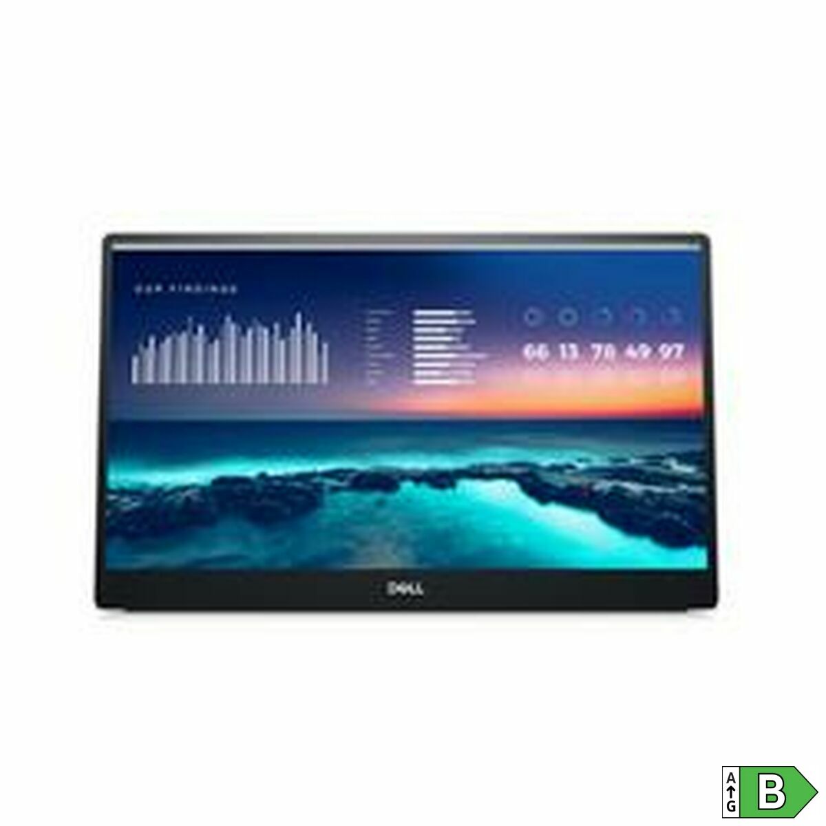 Monitor Dell P1424H 14" LED IPS LCD - 7