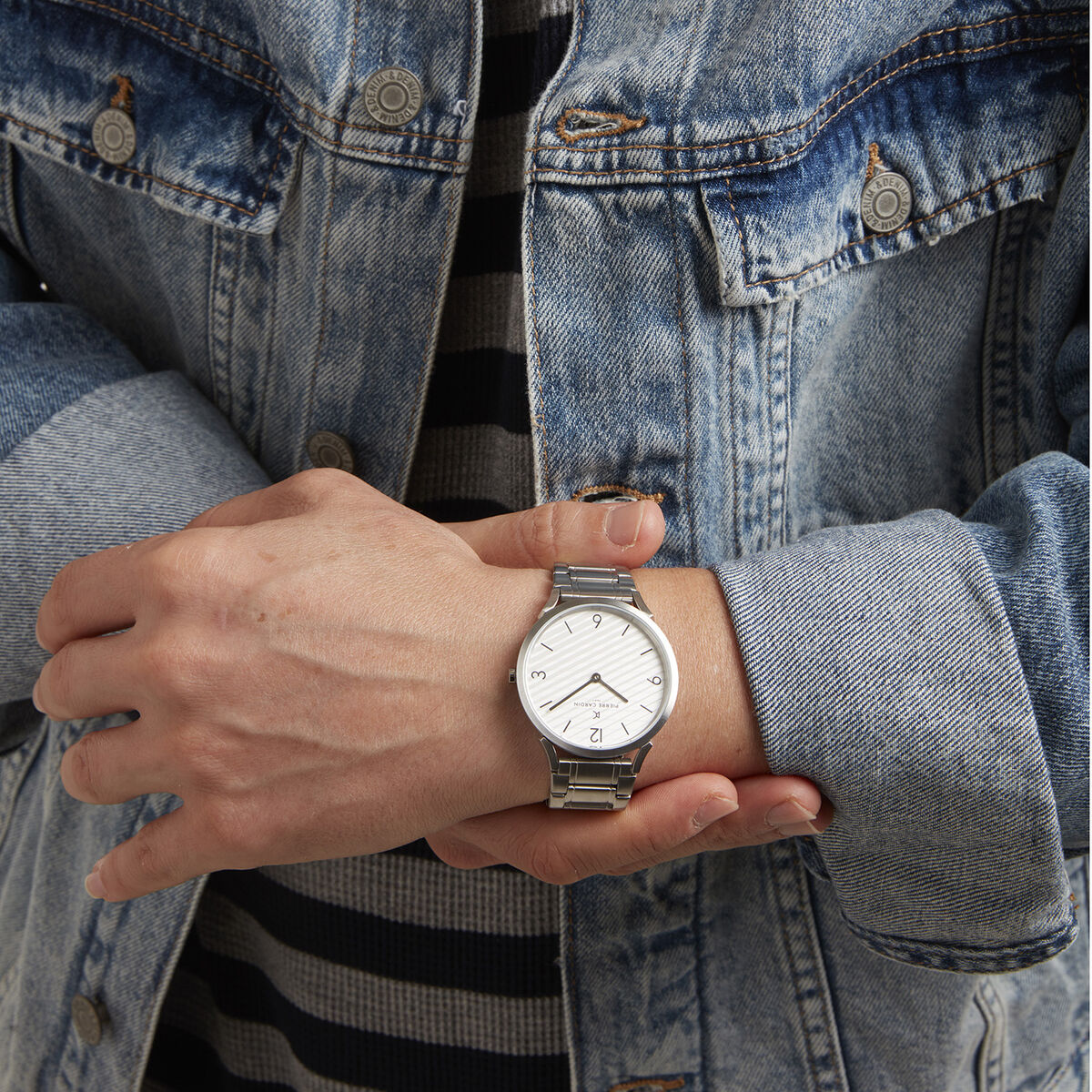Herrklocka Pierre Cardin CPI-2020 - 3