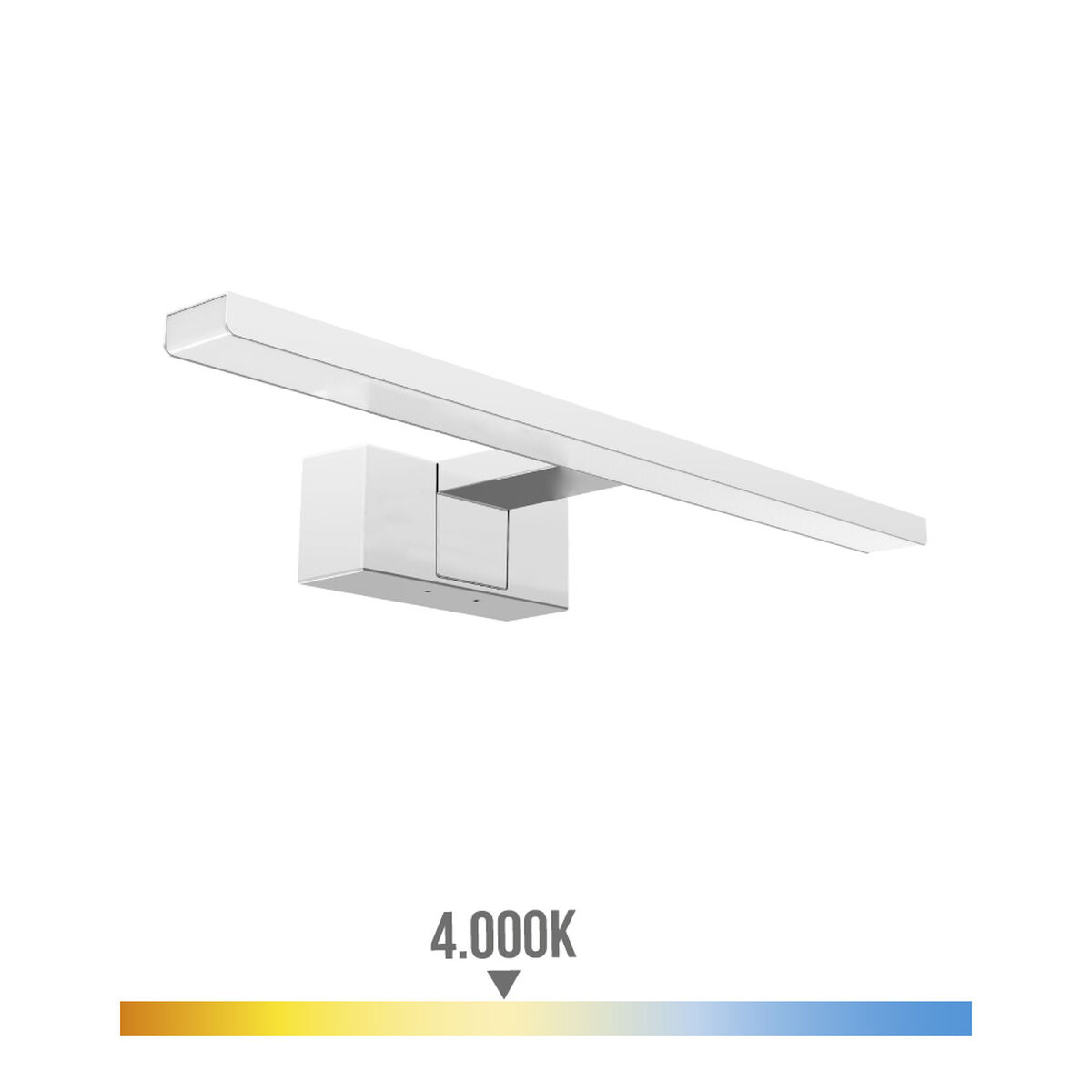 Vägglampa EDM 32432 F 6 W 600 lm 30 x 12,8 x 5,1 cm LED - 2