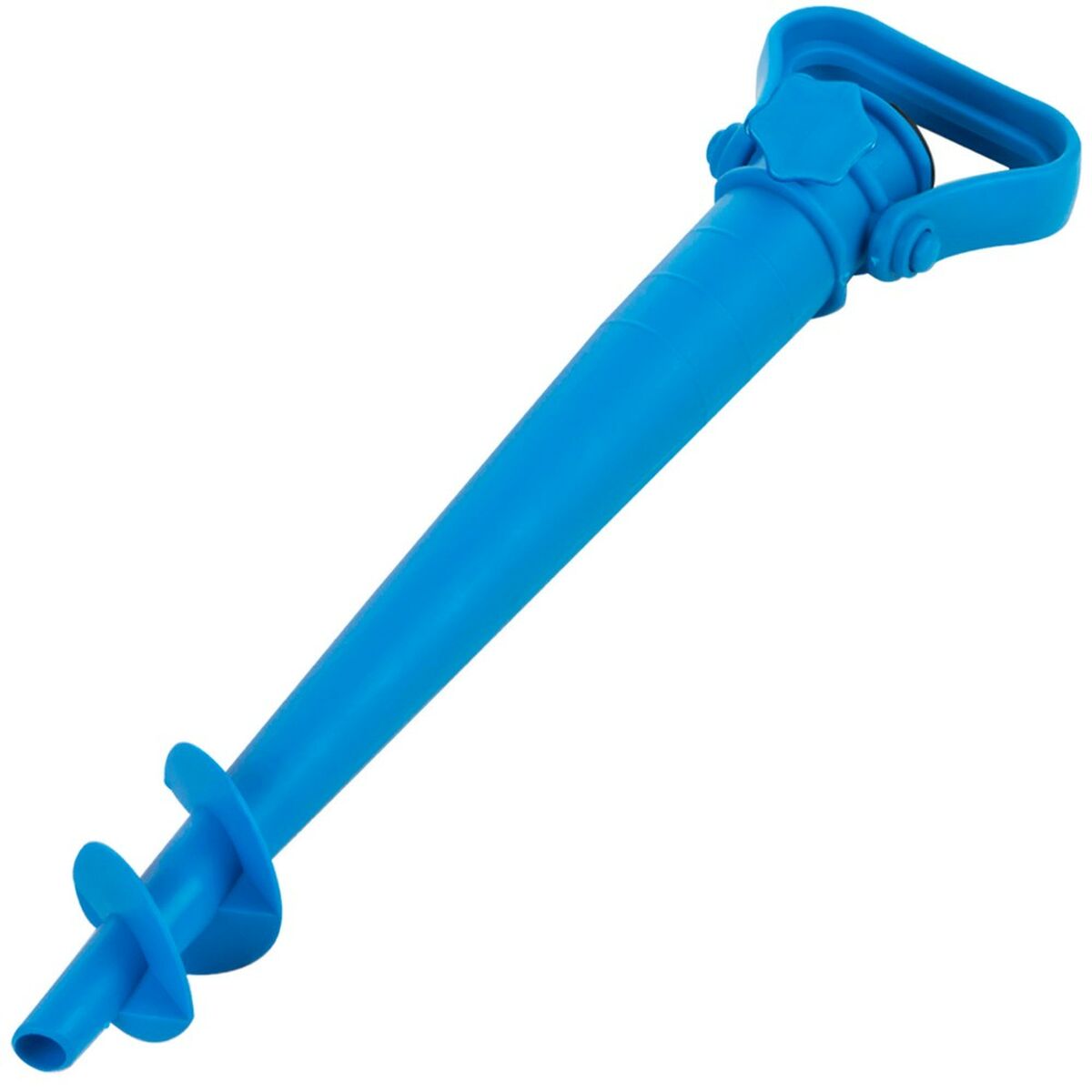 Parasollankare Aktive Strand Plast 10 x 43 x 5,5 cm (24 antal) - 2