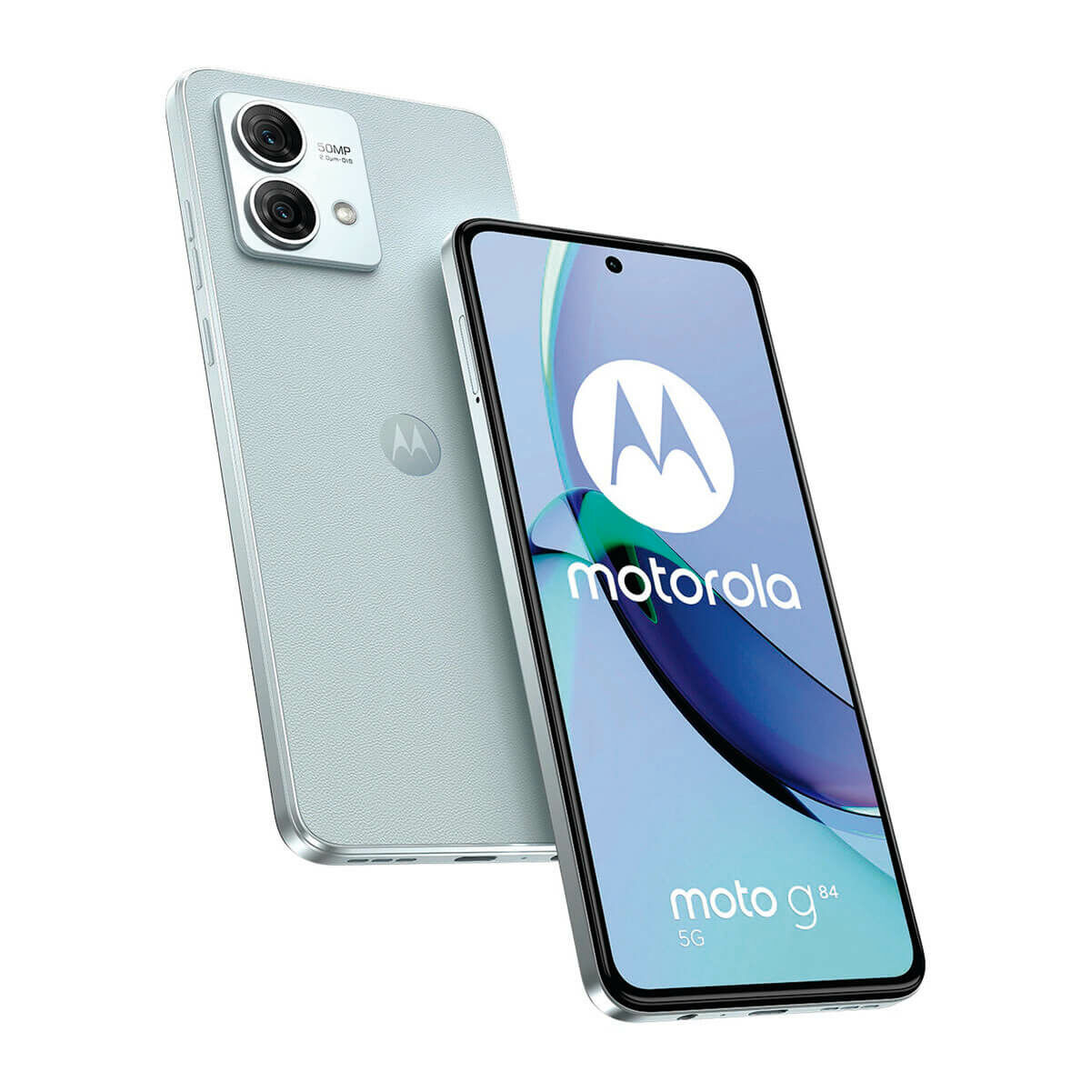 Smartphone Motorola Moto G84 5G 6,5" Octa Core 8 GB 256 GB Blå - 2