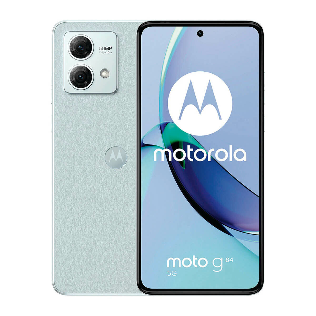 Smartphone Motorola Moto G84 5G 6,5" Octa Core 8 GB 256 GB Blå