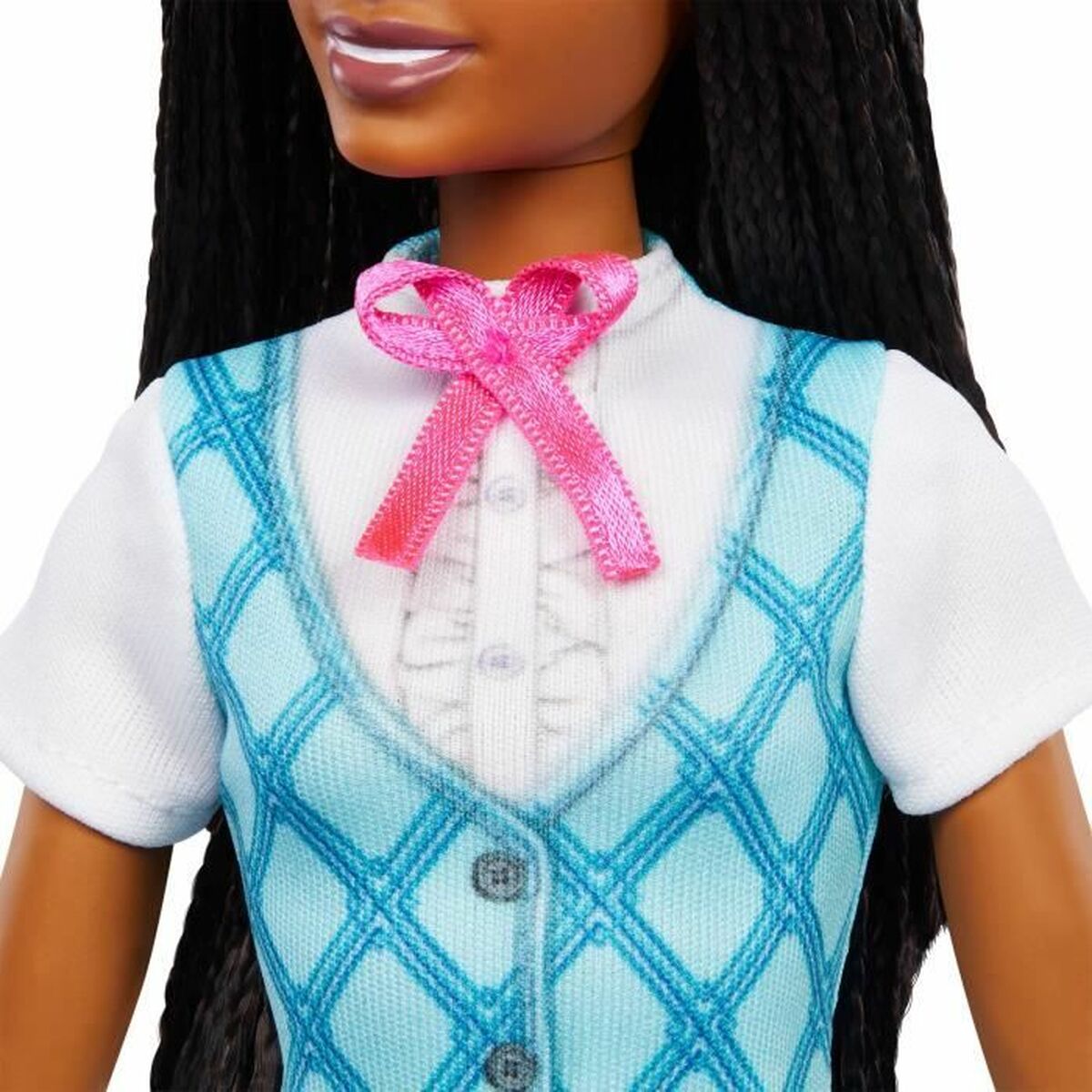 Babydocka med tillbehör Barbie Barbie Mysteries: The Great Horse Chase - 3