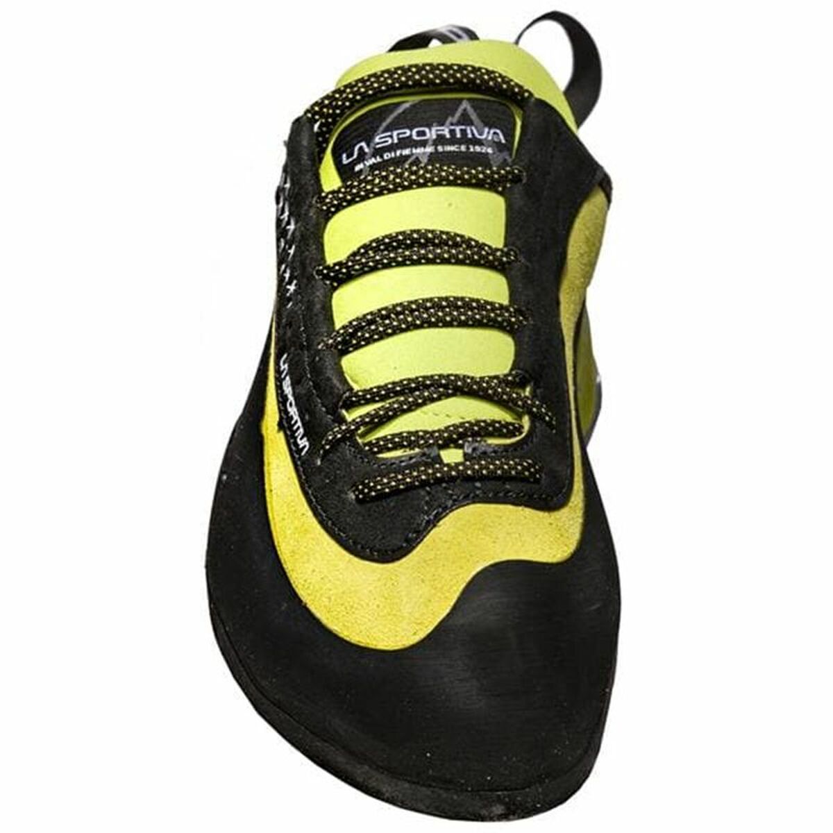 Klätterskor La Sportiva Miura Lime - 5