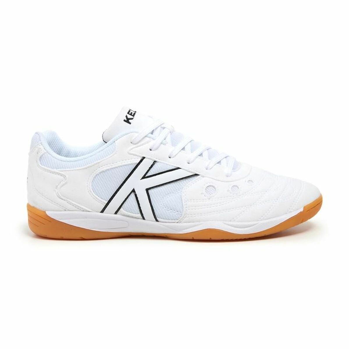 Löparskor, Vuxna Kelme Copa Vit
