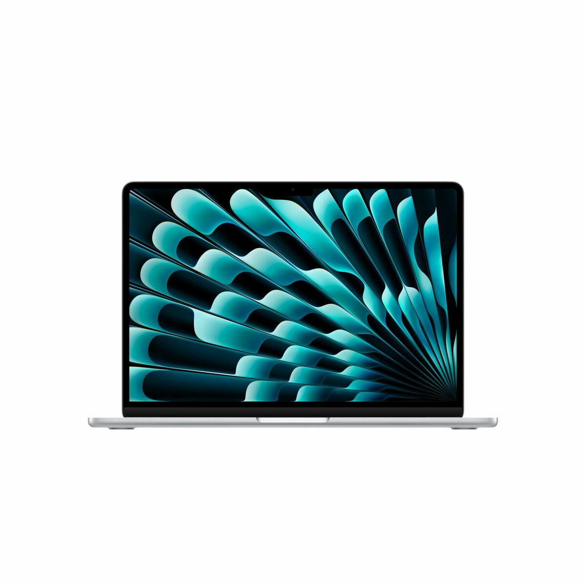 Bärbar dator Apple MW0X3Y/A 13" M4 16 GB RAM 512 GB SSD - 2