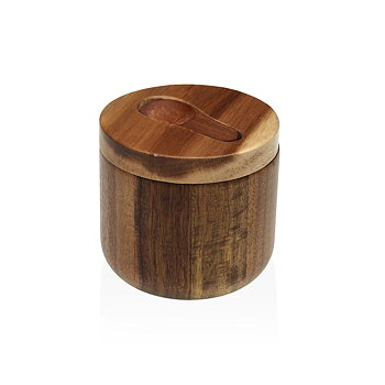 Spice tin Versa Bambu Akaciaträ