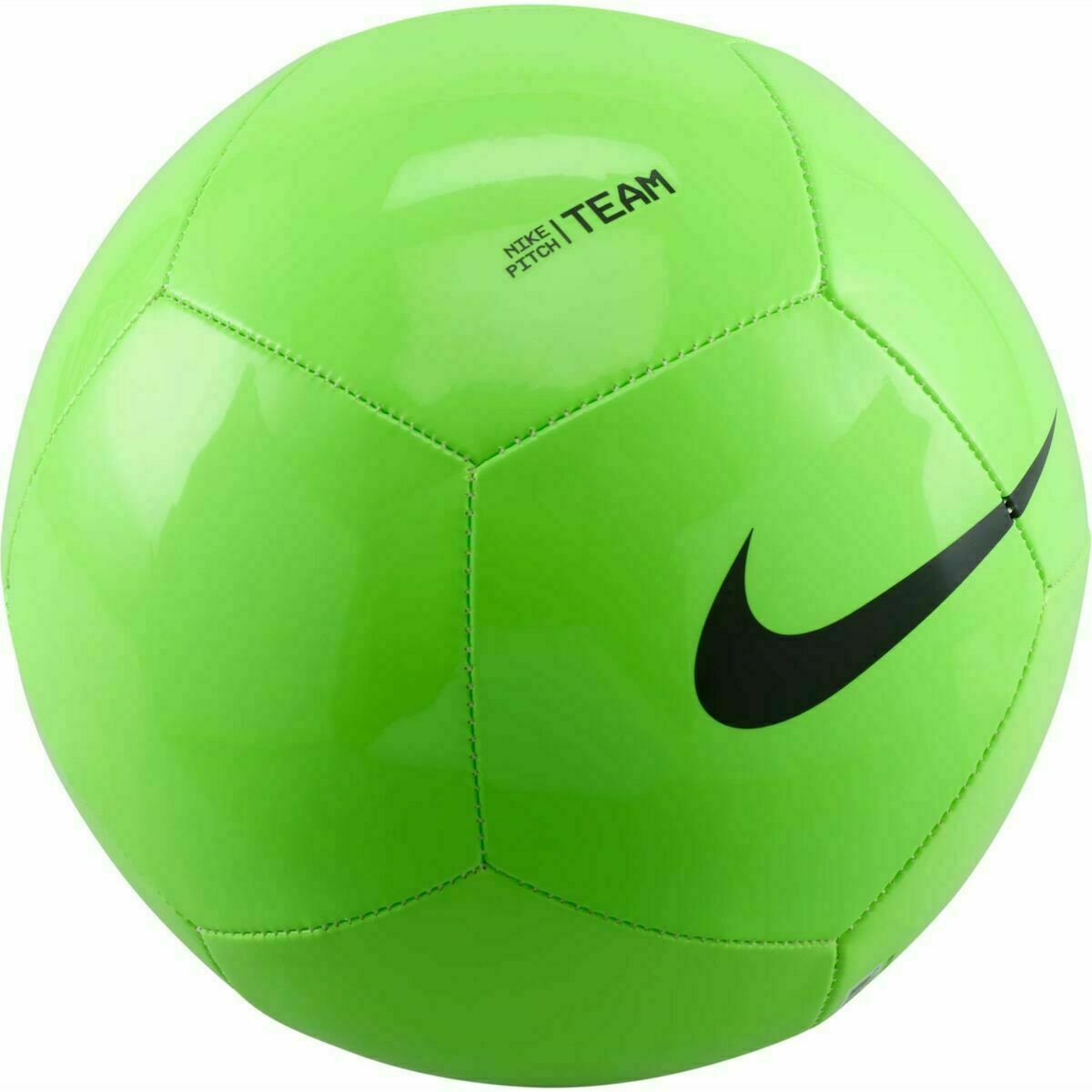 Fotboll Nike PITCH TEAM FZ7553 359 Mjuk grön Storlek 5 5 - 2