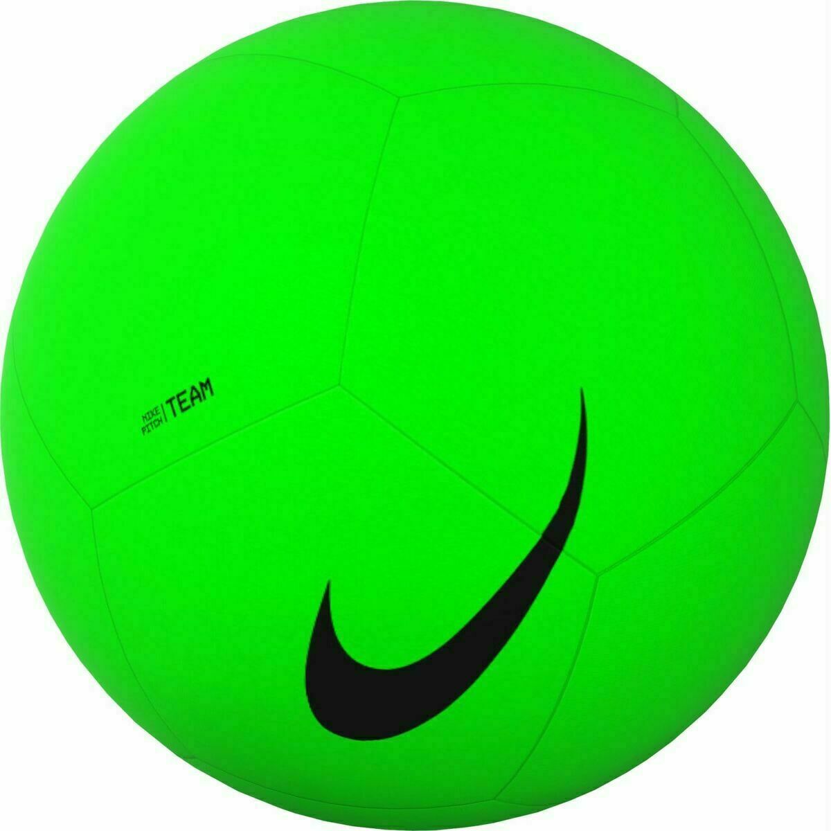 Fotboll Nike PITCH TEAM FZ7553 359 Mjuk grön Storlek 5 5