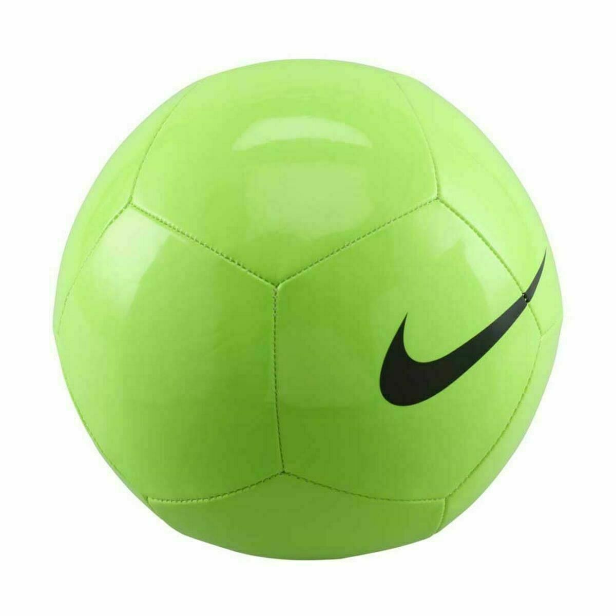 Fotboll Nike PITCH TEAM FZ7553 359 Mjuk grön Storlek 5 5 - 3
