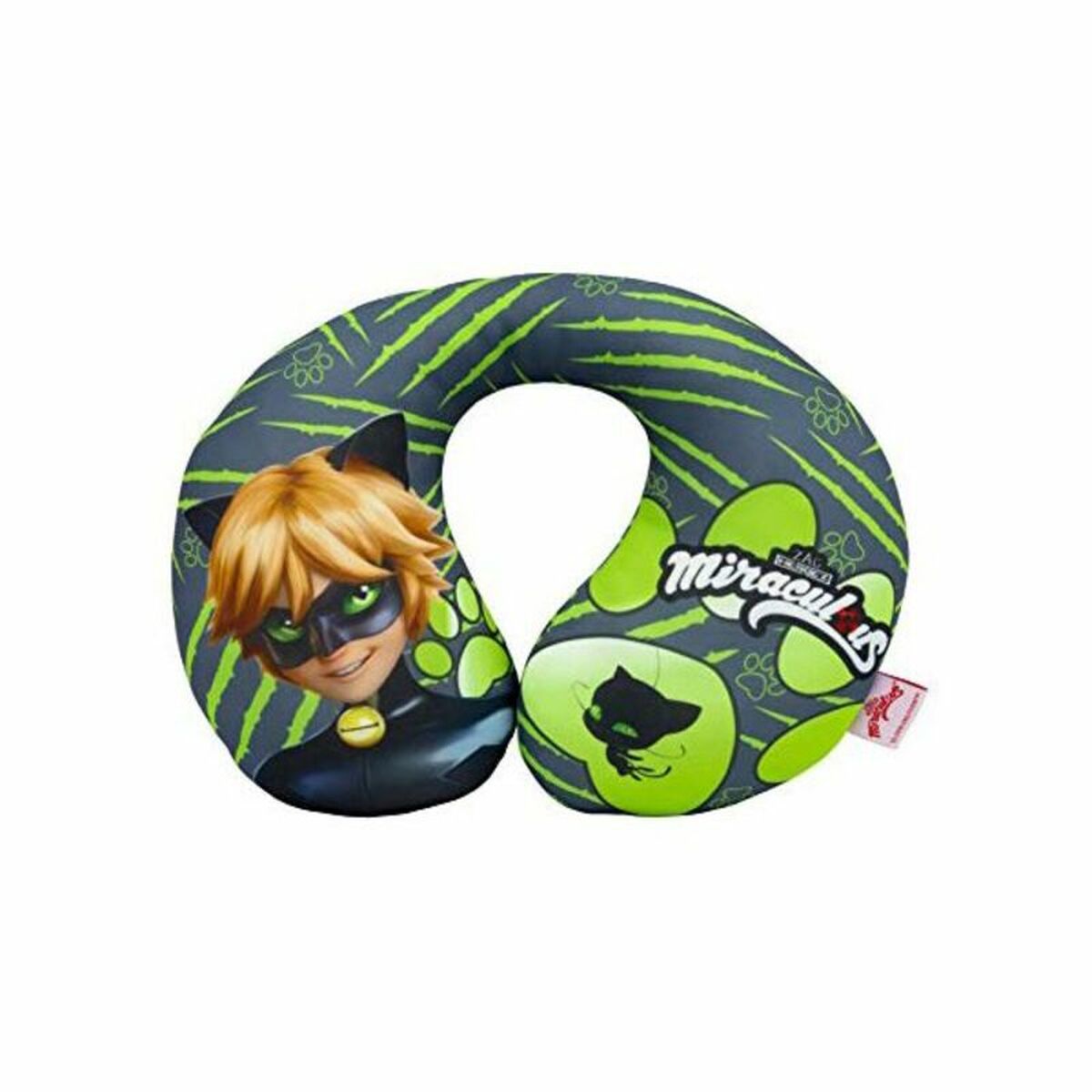 Ergonomiska Nackkudde Lady Bug CS6 Cat Noir - 4