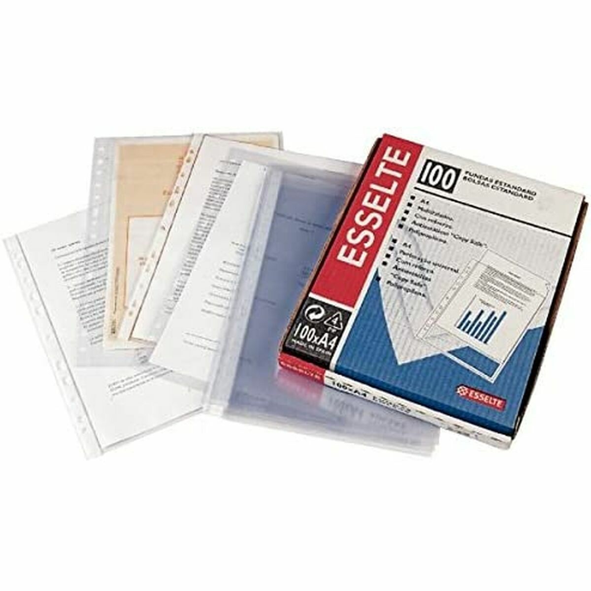 Fodral Esselte 576977 - 2