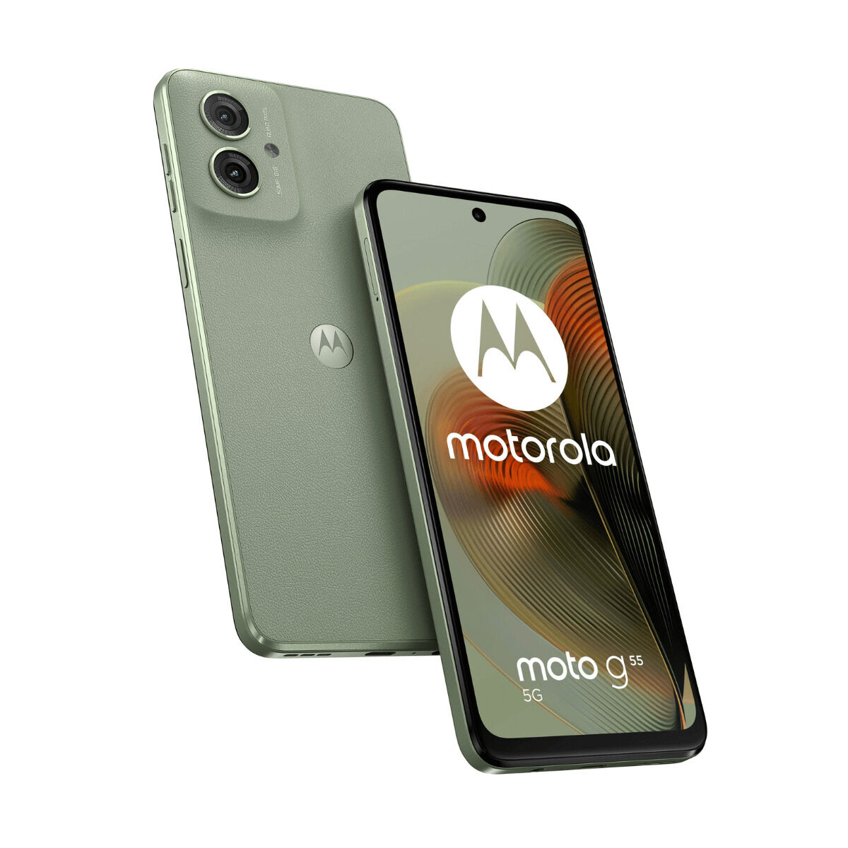 Smartphone Motorola Moto G55 5G 6,5" Octa Core 8 GB 256 GB Grön