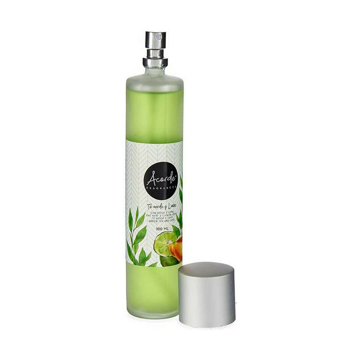 Doftspray Acorde Grönt te 100 ml (12 antal) - 2