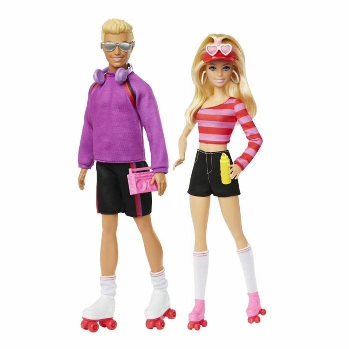 Babydocka med tillbehör Barbie HXK90