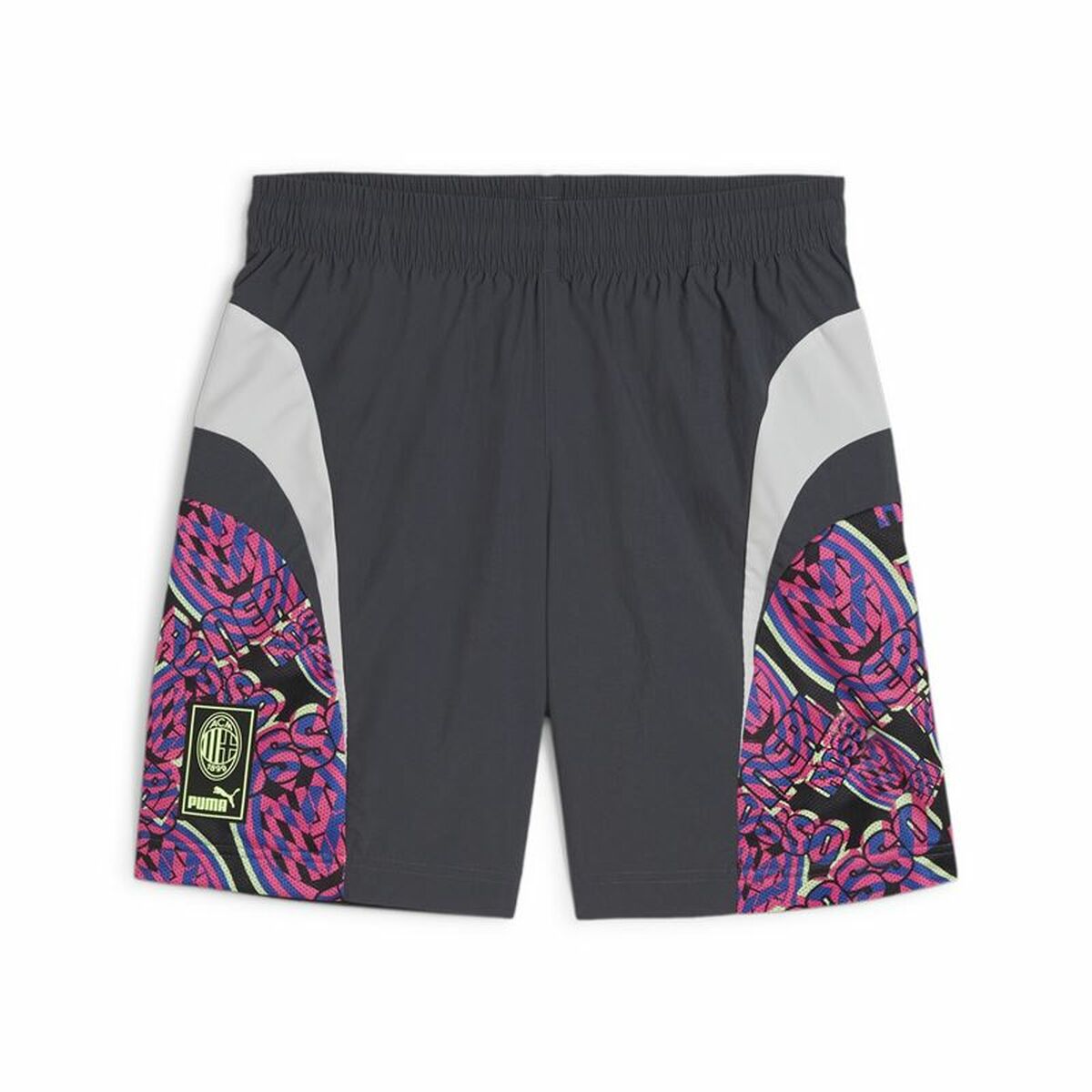 Sportshorts för män Puma AC Milan Mörkgrå