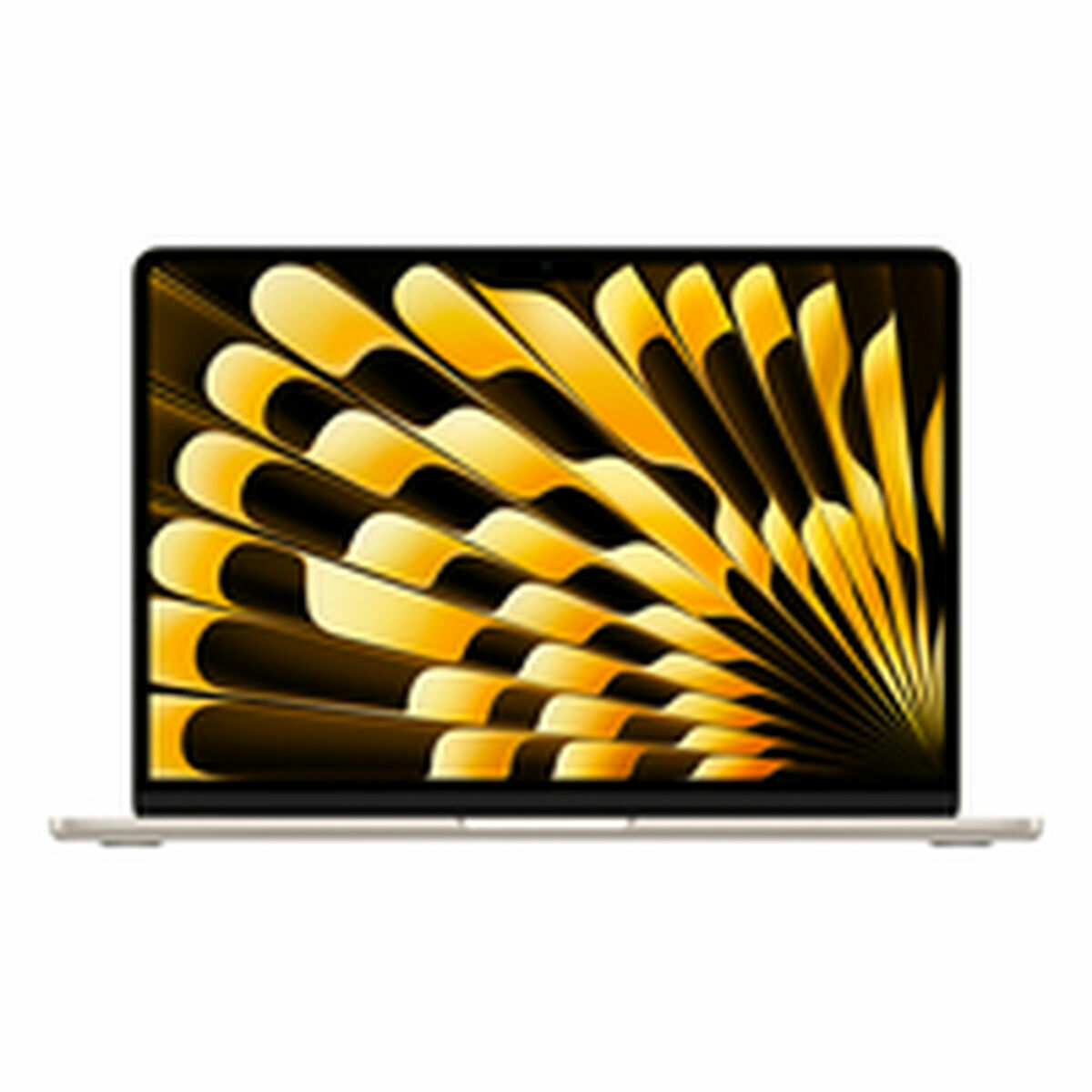 Bärbar dator Apple MW103Y/A 13" M4 16 GB RAM 512 GB SSD - 3