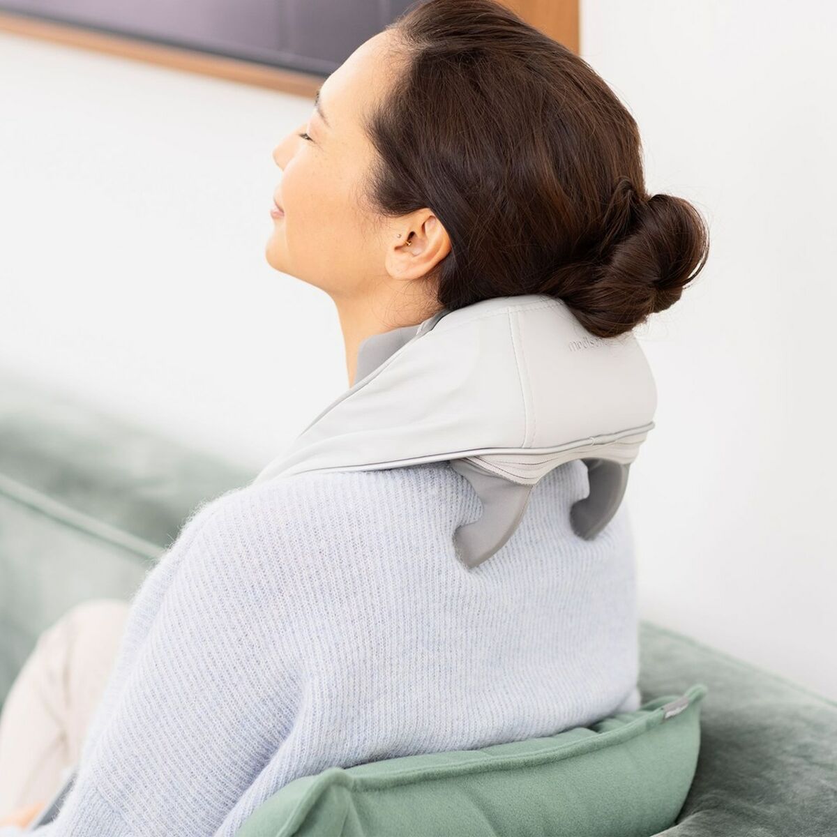 Gåvoset Medisana 88963 Grå 24 W - 3
