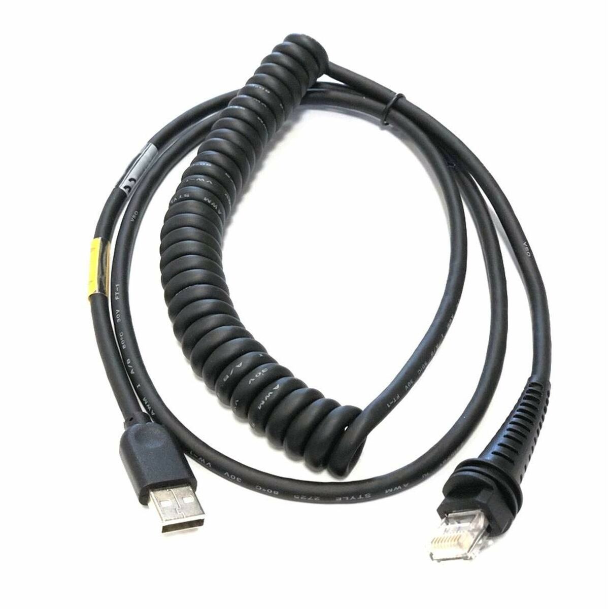USB-kabel Honeywell CBL-500-300-C00 Svart 3 m