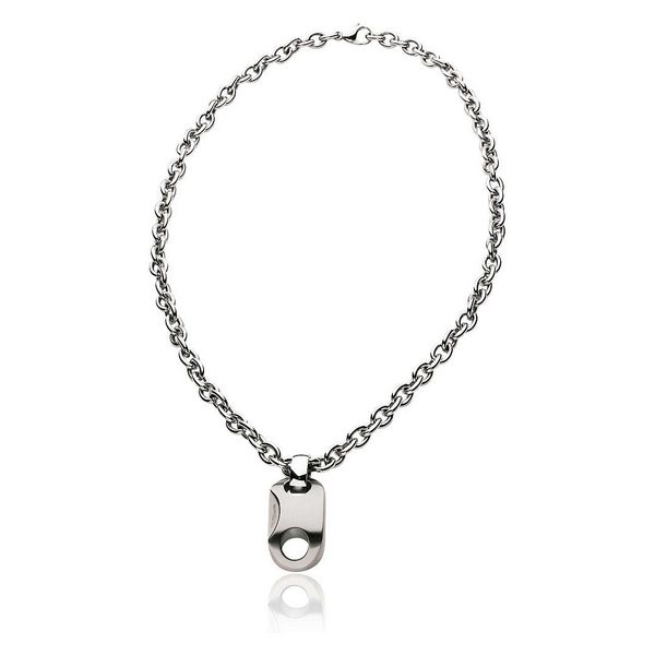 Herrhalsband Breil TJ0634 (40 cm) (40 cm)