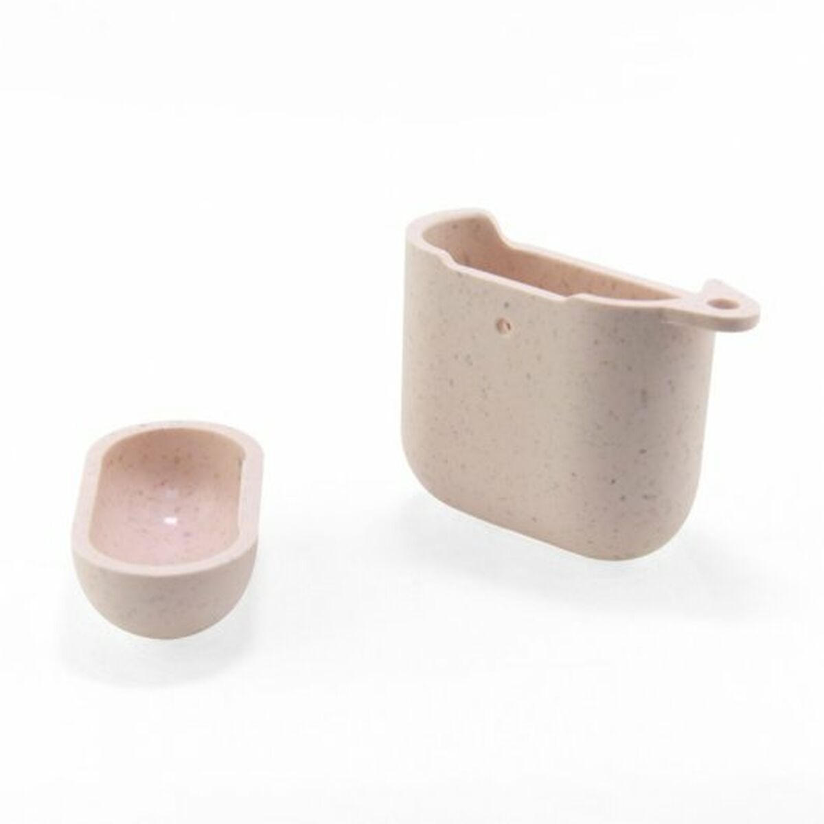 Fodral till AirPods KSIX Eco-Friendly Rosa - 2
