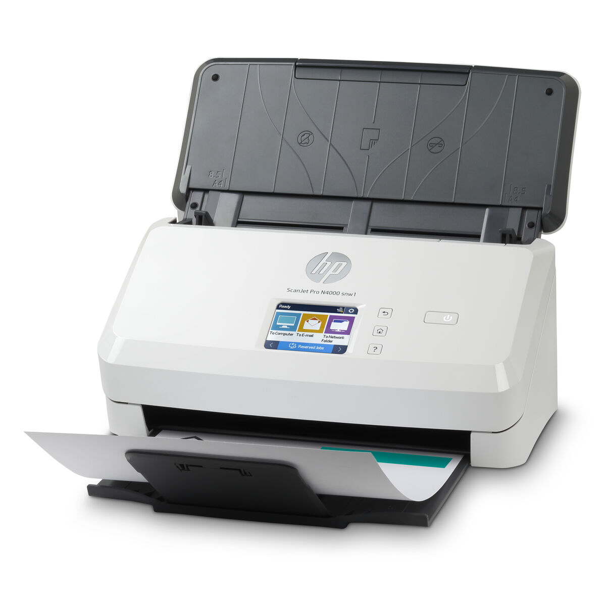 Skanner HP 6FW08A#B19 - 4