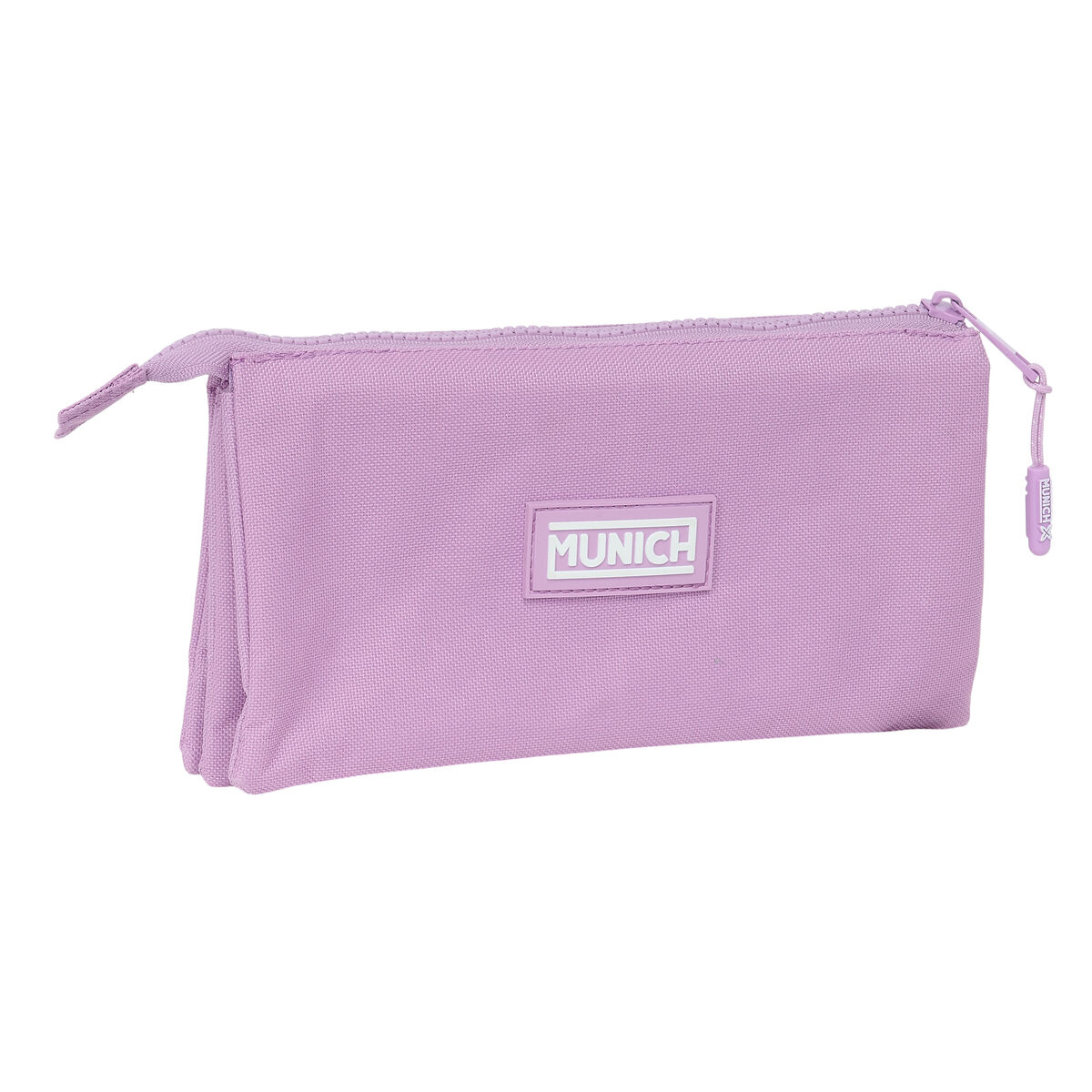 Tredubbel Carry-all Munich Basic Lila 22 x 12 x 3 cm - 3