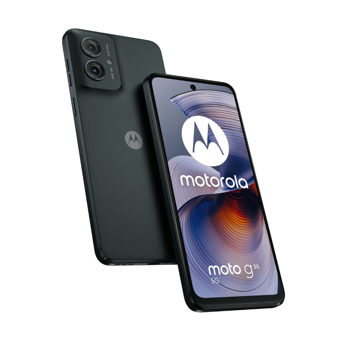 Smartphone Motorola Moto G55 5G 6,5" Octa Core 8 GB 256 GB Grå