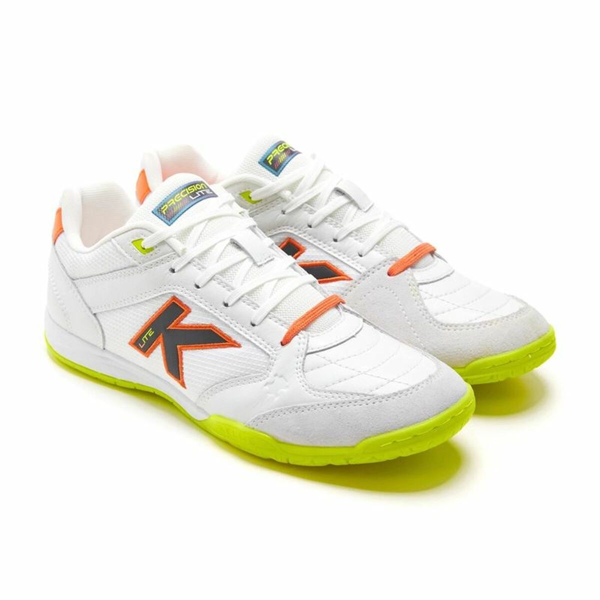 Löparskor, Vuxna Kelme Precision Lite Vit - 6