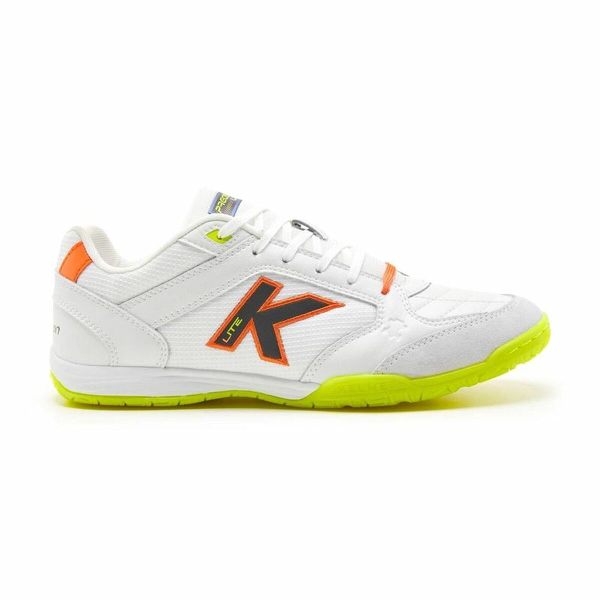 Löparskor, Vuxna Kelme Precision Lite Vit